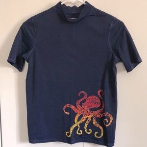 Land’s End Swim Shirt